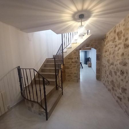 Les Gubies Villa Beceite Luaran gambar