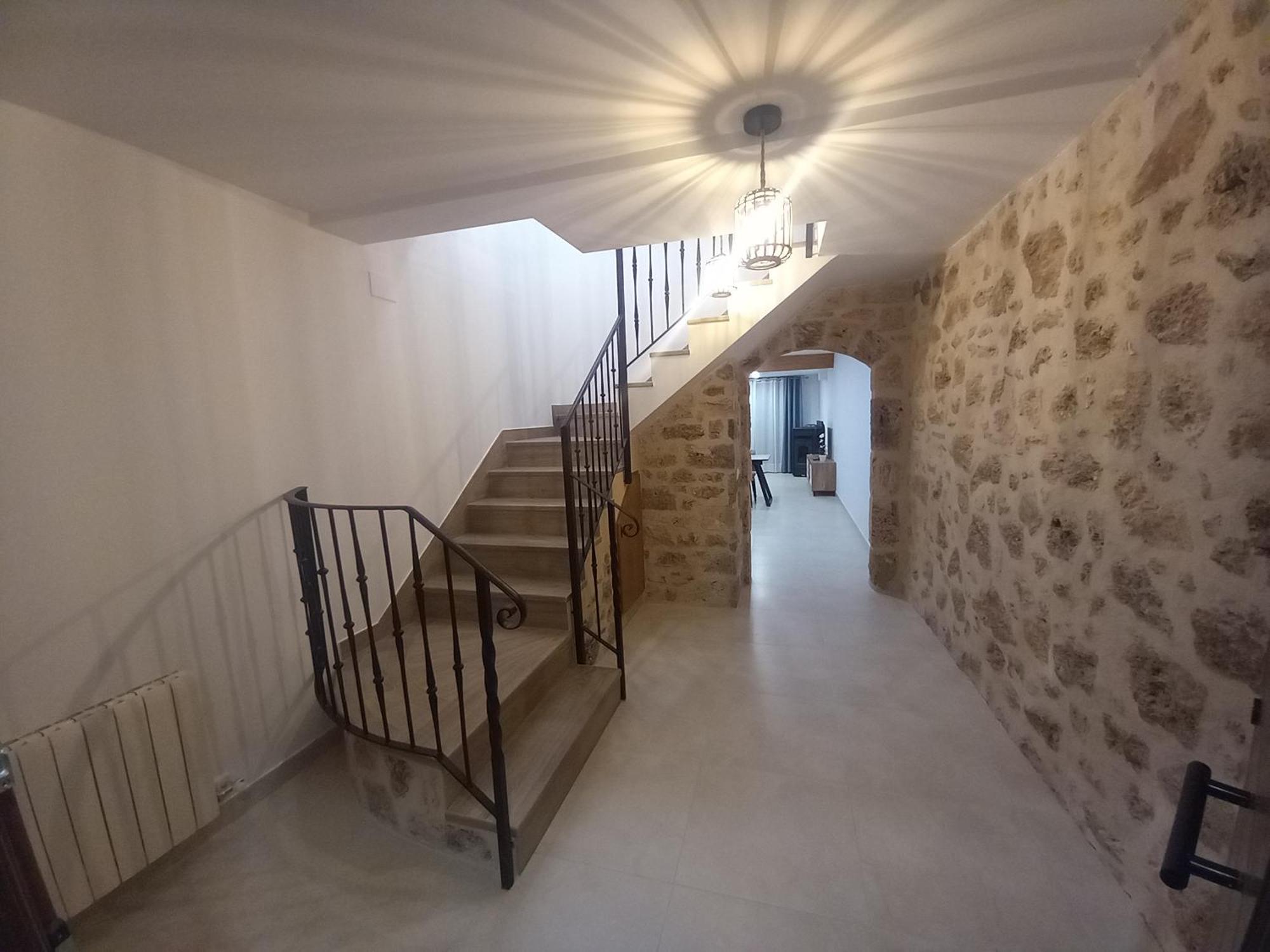 Les Gubies Villa Beceite Luaran gambar