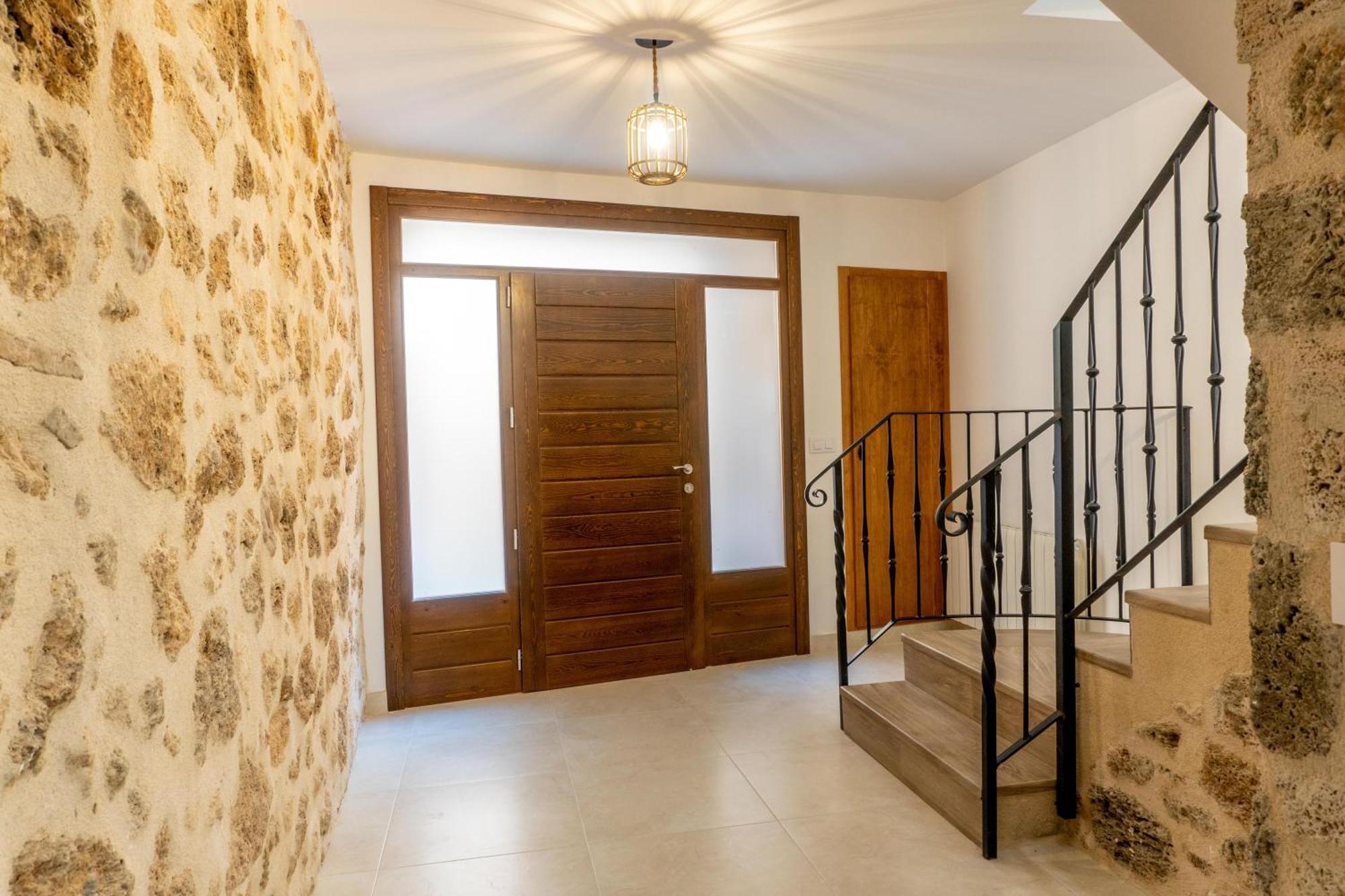 Les Gubies Villa Beceite Luaran gambar