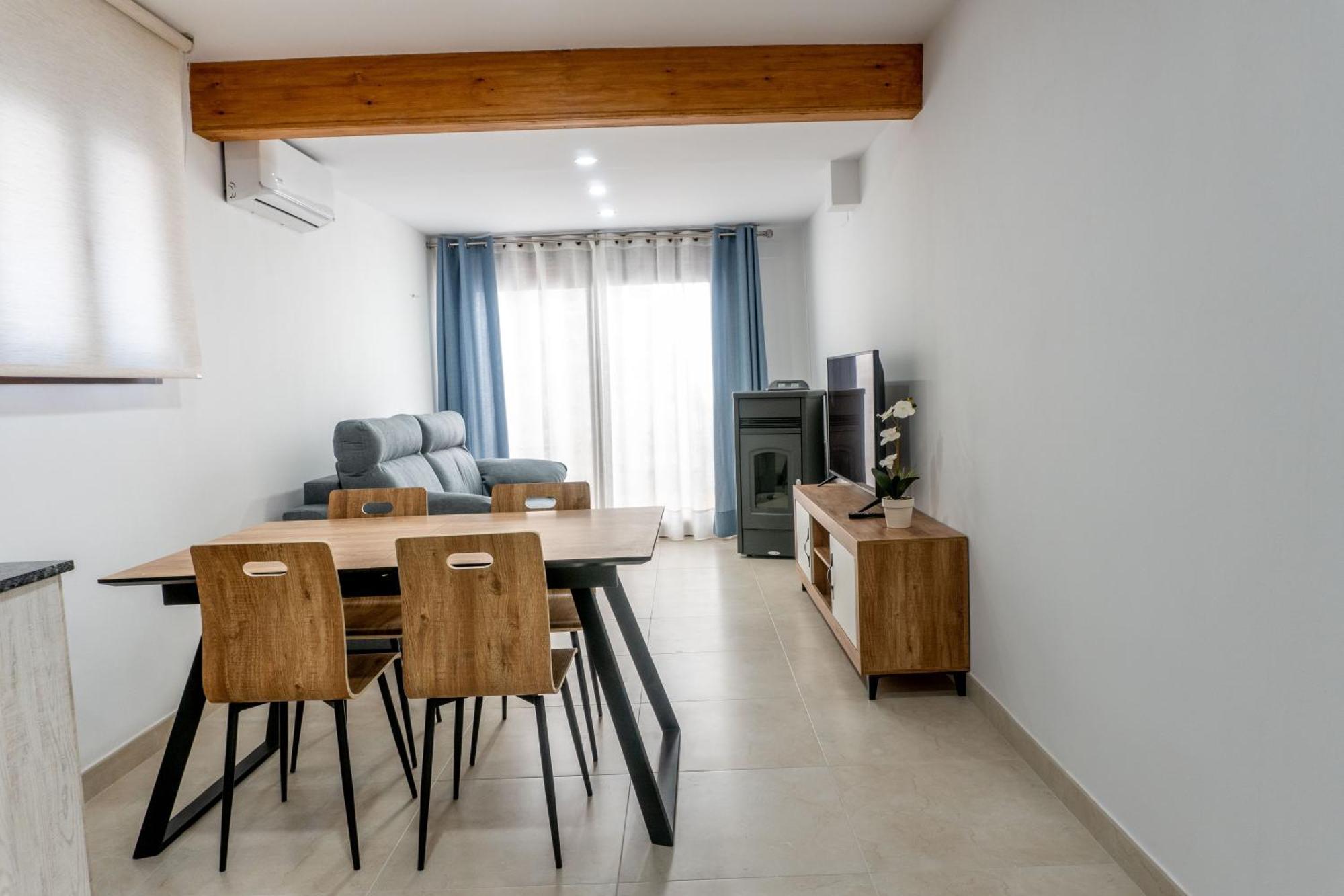 Les Gubies Villa Beceite Luaran gambar