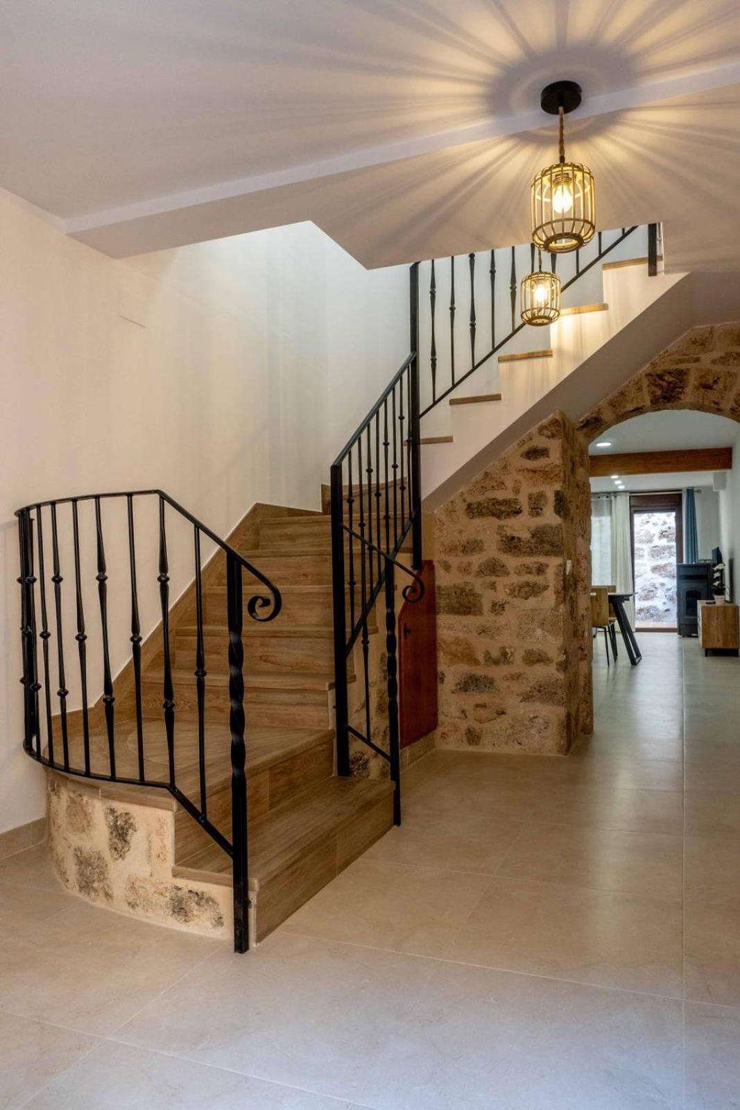 Les Gubies Villa Beceite Luaran gambar